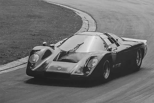 Guide Mclaren M6 Gt Supercar Nostalgia