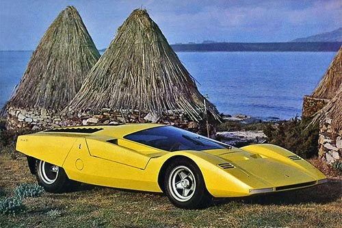 Ferrari Pininfarina 512 S Speciale Guide Supercar Nostalgia Ferrari Pininfarina 512 S Speciale Guide Supercar Nostalgia