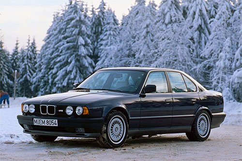 Guide: Bmw E34 M5 3.6 — Supercar Nostalgia