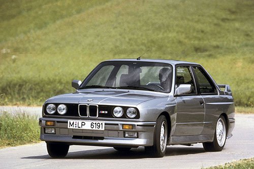  Guía BMW E3 M3 Evolution — Supercar Nostalgia