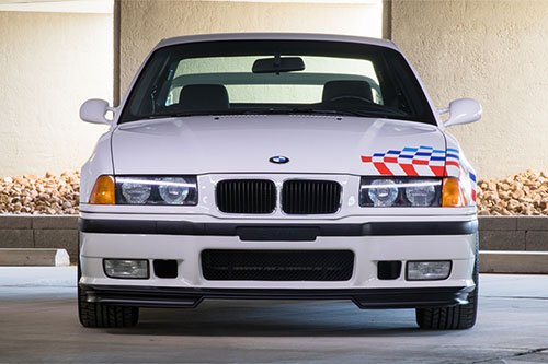 This E36 BMW M3 Lightweight is Going to Cost Big Bucks