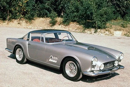Guide: Ferrari 410 Superamerica Series 2 - a Historical & Tecnical Appraisal