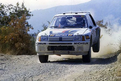 Guide: Peugeot 205 Rallye — Supercar Nostalgia