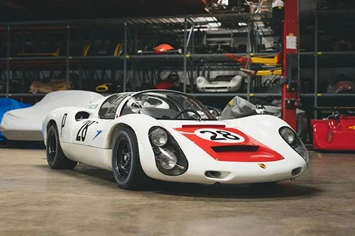 One to Buy: ex-works 1967 Porsche 910