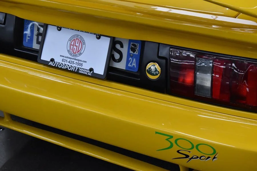 Super Rare 1:43 Spark Models Lotus Esprit Sport 300 1993 Le Mans