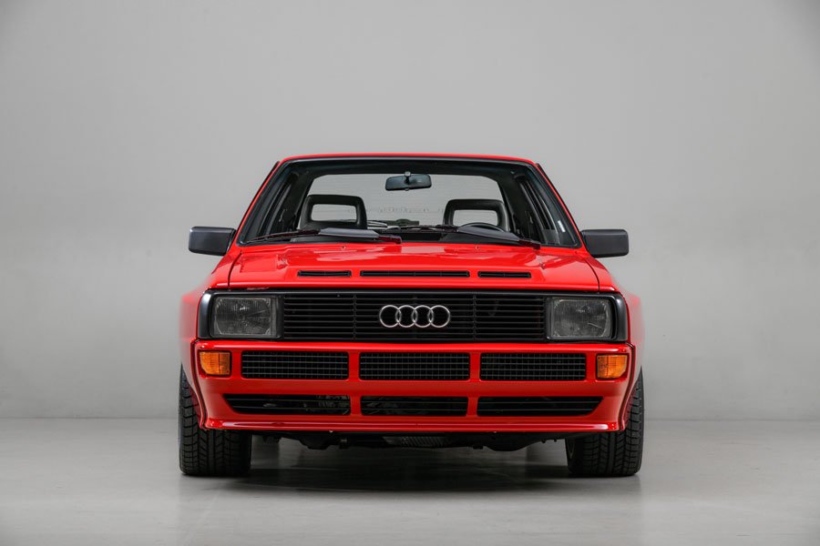 One to Buy: 1984 Audi Quattro Sport (SOLD) — Supercar Nostalgia