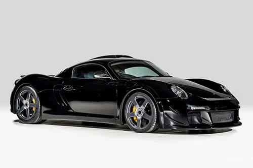 One to Buy: 15,500 mile 2010 RUF CTR3 Club Sport