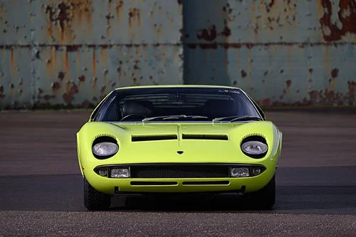 One to Buy: rare right-hand drive 1969 Lamborghini Miura P400 S