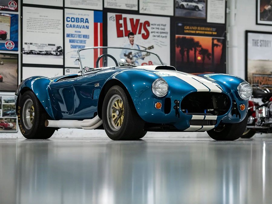 Site line Kollega Banquet One to Buy: 1965 Shelby 427 Competition Cobra — Supercar Nostalgia