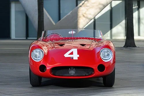 One to Buy: ex-works Portuguese GP winning 1956 Maserati 300 S (SOLD)