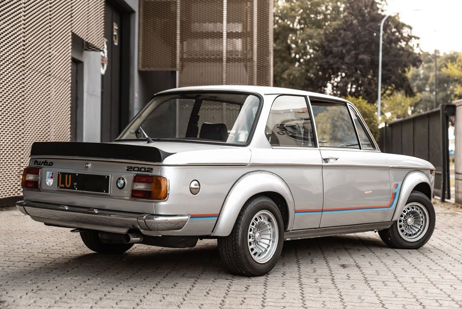  Uno para comprar BMW E2 Turbo — Supercar Nostalgia