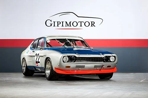 One to Buy: ex-works Spa 24 Hour-winning 1971 Ford Capri RS2600 Gr.2