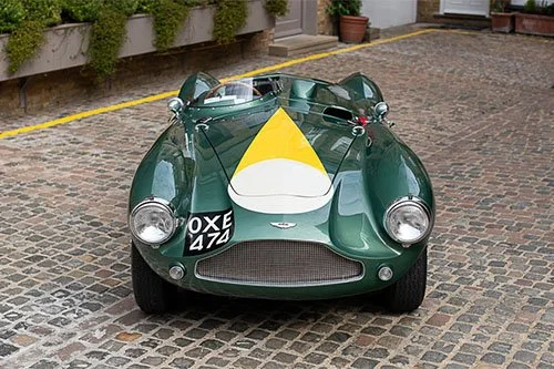 One to Buy: ex-Les Cosh / Kangaroo Stable 1955 Aston Martin DB3S