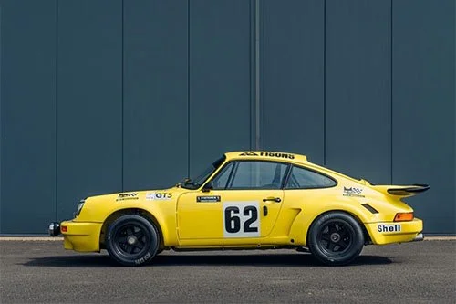 One to Buy: ex-Jean Blaton 1974 Porsche 911 3.0 Carrera RSR