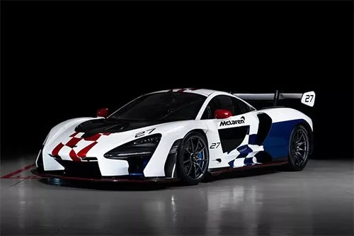 One to Buy: 37km from new 2018 McLaren Senna