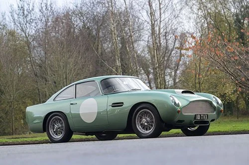 One to Buy: ex-Essex Racing Stable 1960 Aston Martin DB4 GT Lightweight