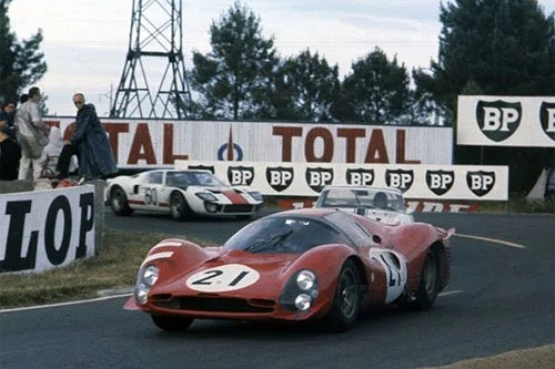 Review: Ferrari 330 P3 - 1966 World Sportscar Championship