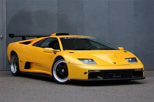 One to Buy: Number 4 of 80 built 2000 Lamborghini Diablo GT