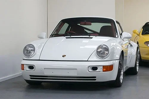 One to Buy: unique 61 mile 1993 Porsche 911 3.3 Turbo S Lightweight (964)