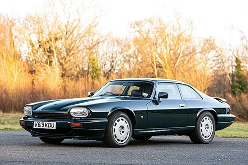 One to Buy: 14,000km from new 1991 Jaguar XJR-S 6.0