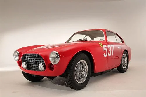 One to Buy: ex-works / Pierre Boncompagni 1952 Ferrari 225 Sport
