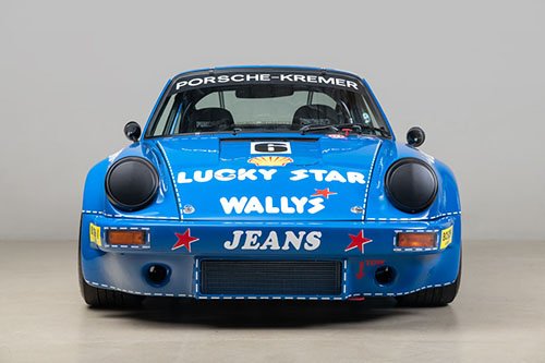 One to Buy: 1975 Porsche 911 3.0 Carrera RSR Kremer Spezial
