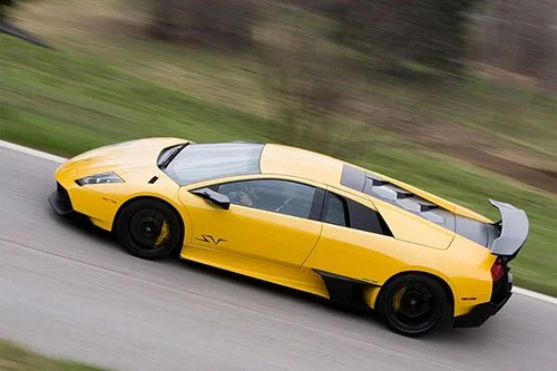 Guide: Super Veloce - a Historical & Technical Appraisal of the Lamborghini Murcielago LP670-4 SV