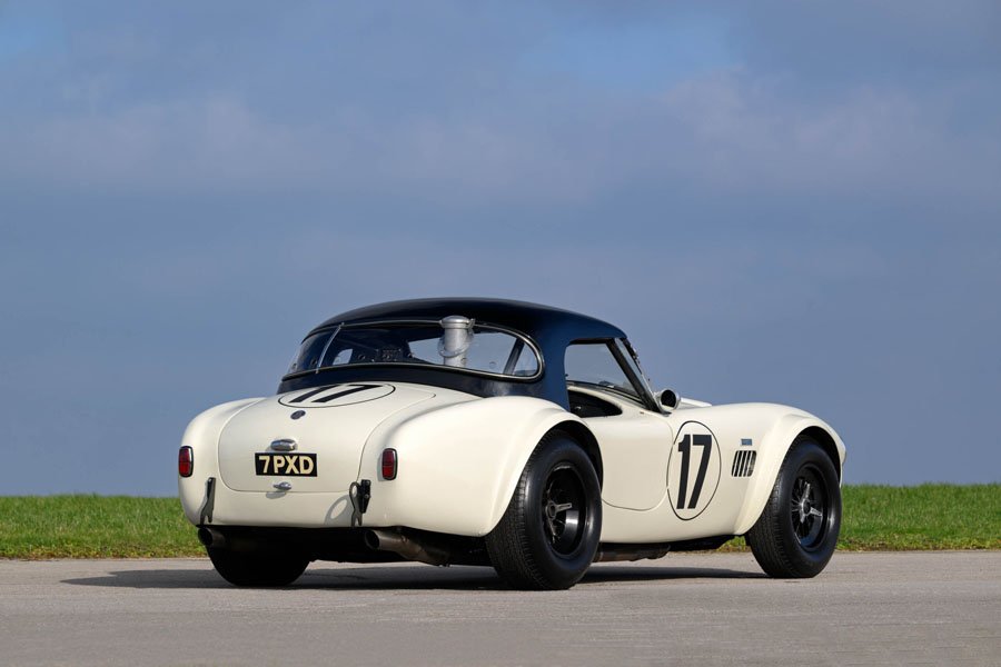 Superformance Rebuilds History With Original Specification 1969