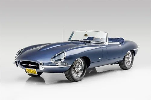 One to Buy: 100-point 1961 Jaguar E-type 3.8 Roadster