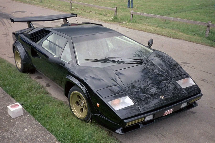 Car Spotting: Castle Combe Track Day 1988 Part 2