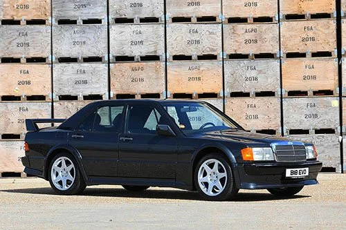 One to Buy: 135,000km 1989 Mercedes-Benz 190 E 2.5-16 Evolution 1