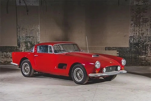 One to Buy: the 1956 Paris Motor Show Ferrari 410 Superamerica Series 1