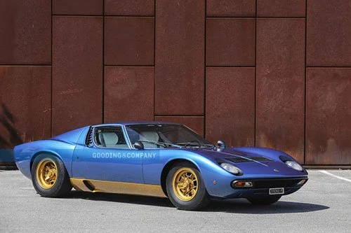 One to Buy: 1 of 1 ex-Domenico Schiavo 1972 Lamborghini Miura P400 SV