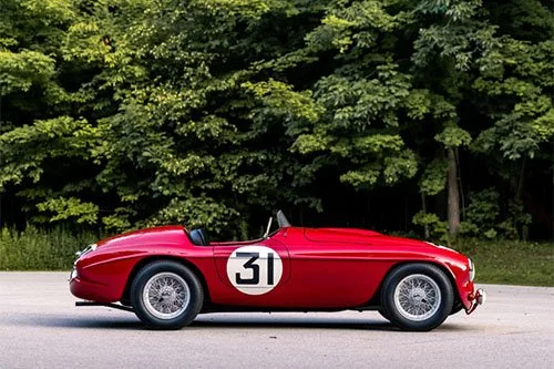 One to Buy: ex-Charles Moran 1951 Ferrari 212 Export