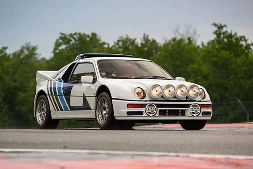 One to Buy: 1 of 24 1986 Ford RS200 Evolution