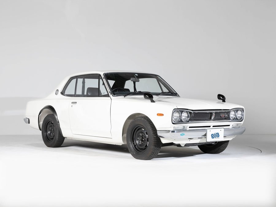 One to Buy: 52,000km 1972 Nissan KPGC-10 Skyline 2000 GT-R — Supercar  Nostalgia