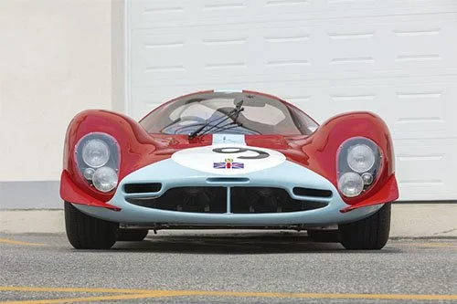 One to Buy: ex-Maranello Concessionaires / David Piper 1967 Ferrari 412 P