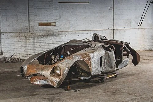 One to Buy: ex-Franco Cortese 1954 Ferrari 500 Mondial Series 1