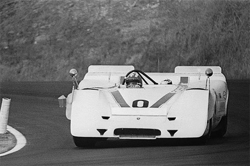 VIN: the works Porsche 917 Spyder chassis 028