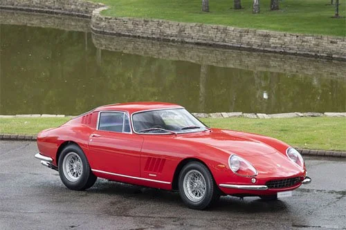 One to Buy: 1 of 12 1966 Ferrari 275 GTB/C