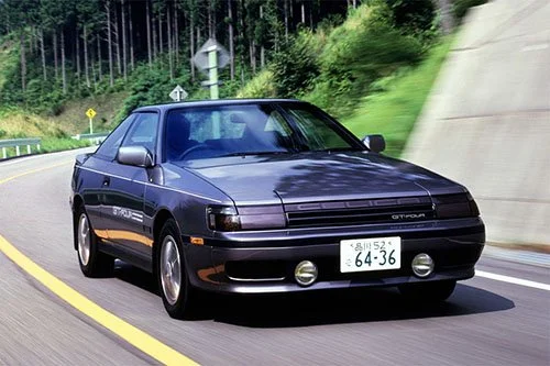 Guide: Toyota Celica ST165 GT-Four