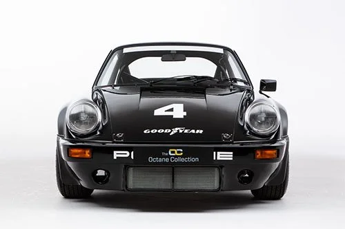 One to Buy: Riverside-winning 1973 Porsche 911 3.0 Carrera RSR IROC