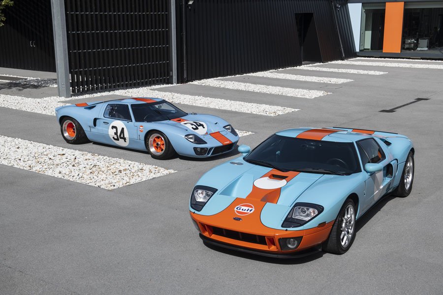 Ford GT40 Part 1 - Automotive Heritage Foundation