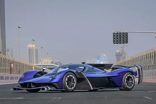 One to Buy: Number 8 of 40 2022 Aston Martin Valkyrie AMR Pro
