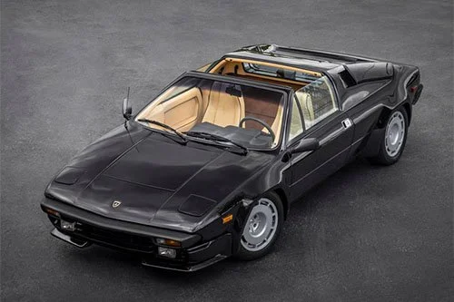 One to Buy: 16,000 mile 1988 Lamborghini Jalpa P350