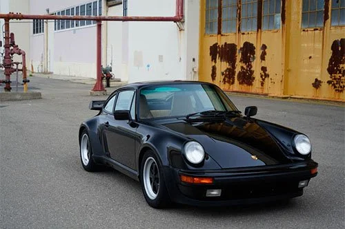 One to Buy: 2 owner 20,000 mile 1989 Porsche 911 3.3 Turbo (930)