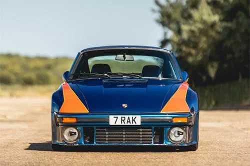 One to Buy: ex-Mickie Most 1974 / 83 Porsche 911 2.7 Carrera 'Kremer 935 Street'