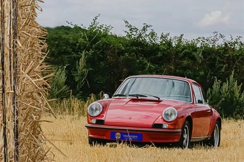 One to Buy: 22,000 mile 1 of 4 RHD Bahia Red 1973 Porsche 911 2.7 Carrera RS Touring