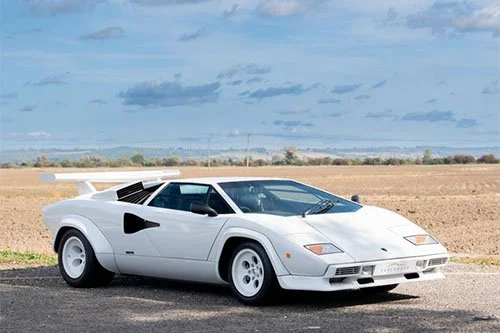One to Buy: 15,000km 1982 Lamborghini Countach LP400 S