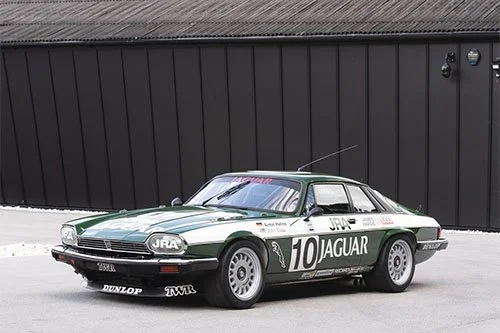 One to Buy: Bathurst 1000 and multiple ETCC race-winning 1984 TWR Jaguar XJS Gr.A